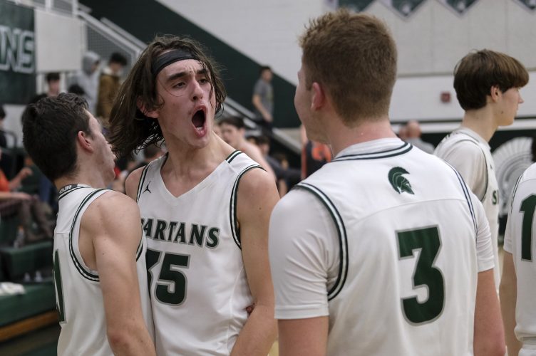 Trevouledes shines late, helps Hughesville capture tournament championship